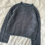 Wzór PetiteKnit / Frankie Sweater - w języku angielskim + tłumaczenie PL