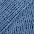 Włóczka skarpetkowa Drops Fabel 103 / niebiesko-szary / uni colour