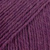 Włóczka skarpetkowa Drops Fabel 104 / fioletowy / uni colour