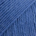 Włóczka skarpetkowa Drops Fabel 108 / szafirowy / uni colour
