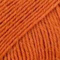 Włóczka skarpetkowa Drops Fabel 110 / rdza / uni colour