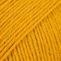 Włóczka skarpetkowa Drops Fabel 111 / musztarda / uni colour