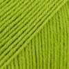 Włóczka skarpetkowa Drops Fabel 112 / zielone jabłuszko / uni colour