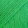 Włóczka skarpetkowa Drops Fabel 118 / papuzia zieleń / uni colour