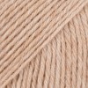 Włóczka skarpetkowa Drops Fabel 123 / orzech ziemny / uni colour