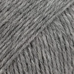 Włóczka skarpetkowa Drops Fabel 200 / szary / uni colour