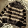 Wzór PetiteKnit / Key Sweater - w języku angielskim + tłumaczenie PL