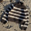 Wzór PetiteKnit / Key Sweater - w języku angielskim + tłumaczenie PL