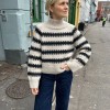 Wzór PetiteKnit / Key Sweater - w języku angielskim + tłumaczenie PL