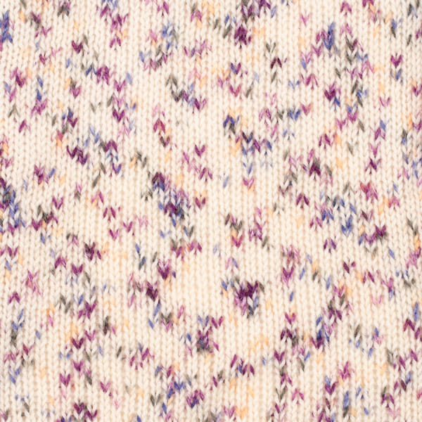 Włóczka skarpetkowa Drops Fabel 924 / tort confetti / print