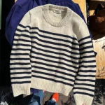 Wzór PetiteKnit / Lyon Sweater - w języku angielskim + tłumaczenie PL