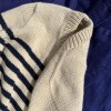Wzór PetiteKnit / Lyon Sweater - w języku angielskim