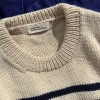 Wzór PetiteKnit / Lyon Sweater - w języku angielskim