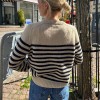 Wzór PetiteKnit / Lyon Sweater - w języku angielskim