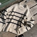 Wzór PetiteKnit / Marseille Sweater - w języku angielskim