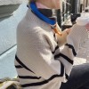 Wzór PetiteKnit / Marseille Sweater - w języku angielskim
