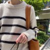 Wzór PetiteKnit / Marseille Sweater - w języku angielskim