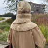 Wzór PetiteKnit / November Neck - w języku angielskim
