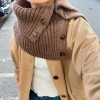 Wzór PetiteKnit / November Neck - w języku angielskim