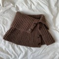 Wzór PetiteKnit / November Neck - w języku angielskim