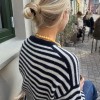 Wzór PetiteKnit / Olga Blouse - w języku angielskim + tłumaczenie PL