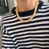 Wzór PetiteKnit / Olga Blouse - w języku angielskim + tłumaczenie PL