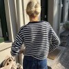 Wzór PetiteKnit / Olga Blouse - w języku angielskim + tłumaczenie PL