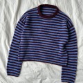 Wzór PetiteKnit / Olga Blouse - w języku angielskim + tłumaczenie PL
