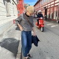 Wzór PetiteKnit / Olga Sweater - w języku angielskim + tłumaczenie PL