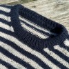 Wzór PetiteKnit / Olga Sweater - w języku angielskim + tłumaczenie PL