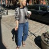 Wzór PetiteKnit / Olga Sweater - w języku angielskim + tłumaczenie PL