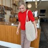 Wzór PetiteKnit / Poppy Tee - w języku angielskim