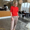 Wzór PetiteKnit / Poppy Tee - w języku angielskim