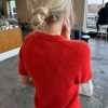 Wzór PetiteKnit / Poppy Tee - w języku angielskim