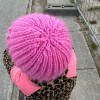 Wzór PetiteKnit / September Hat - w języku angielskim