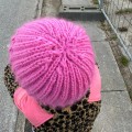 Wzór PetiteKnit / September Hat - w języku angielskim