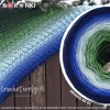 Autorka chusty: Crochetively B. Szydłodzieło;  Wzór: Słonecznica od Midnight Swan