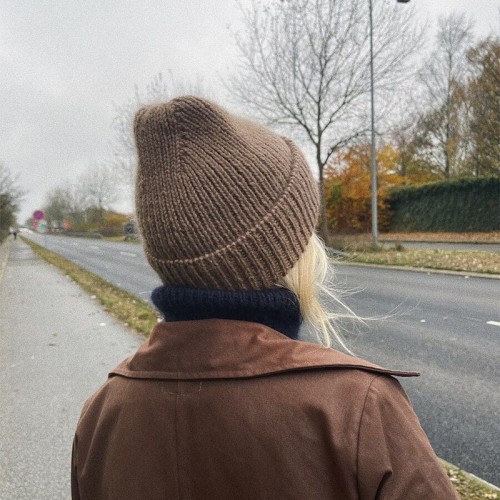 Wzór PetiteKnit / Stockholm Hat - w języku angielskim