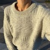 Wzór PetiteKnit / Storm Sweater - w języku angielskim