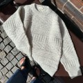 Wzór PetiteKnit / Storm Sweater - w języku angielskim