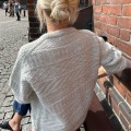 Wzór PetiteKnit / Storm Sweater - w języku angielskim
