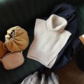 Wzór PetiteKnit / Terrazzo Neck - w języku angielskim