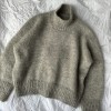 Wzór PetiteKnit / Weekend Sweater - w języku angielskim