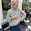 Wzór PetiteKnit / Weekend Sweater - w języku angielskim