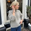 Wzór PetiteKnit / Weekend Sweater - w języku angielskim