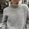 Wzór PetiteKnit / Weekend Sweater - w języku angielskim