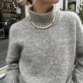 Wzór PetiteKnit / Weekend Sweater - w języku angielskim