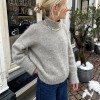 Wzór PetiteKnit / Weekend Sweater - w języku angielskim
