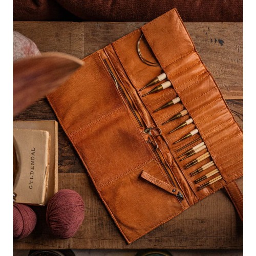 Etui / organizer Muud / skórzany / Stockholm Whisky