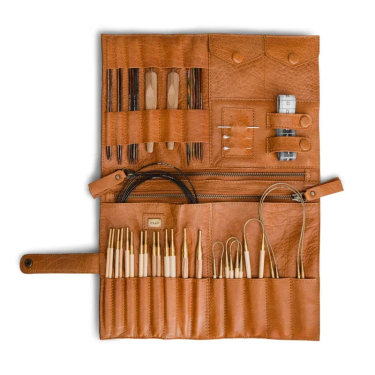 Etui / organizer Muud / skórzany / Billie Whisky